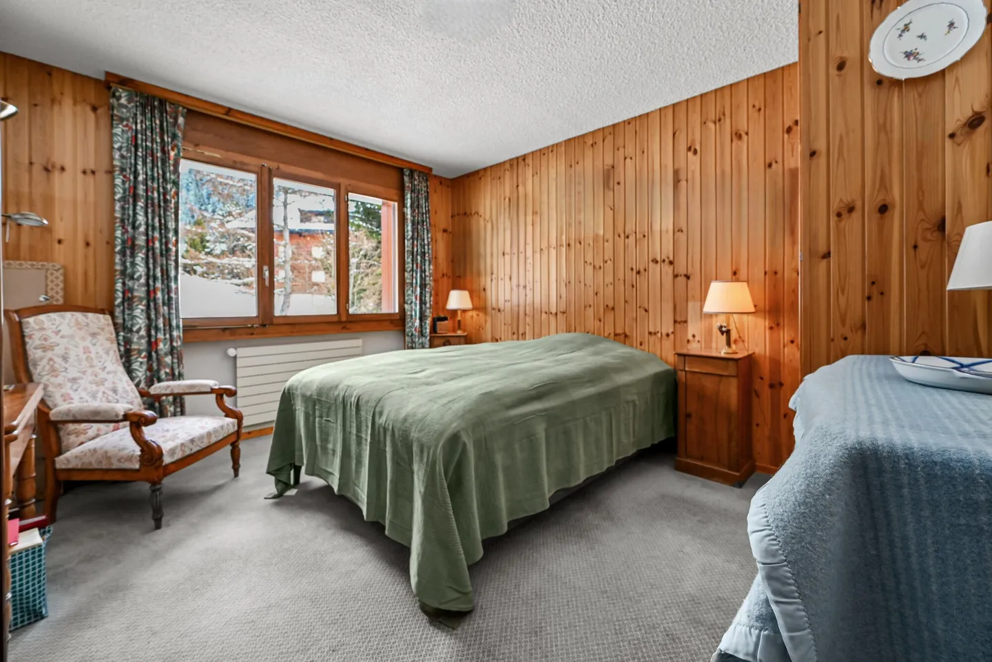 VILLARS - COZY 3.5 ROOM APARTMENT WITH BALCONY - Photo 7 of 11