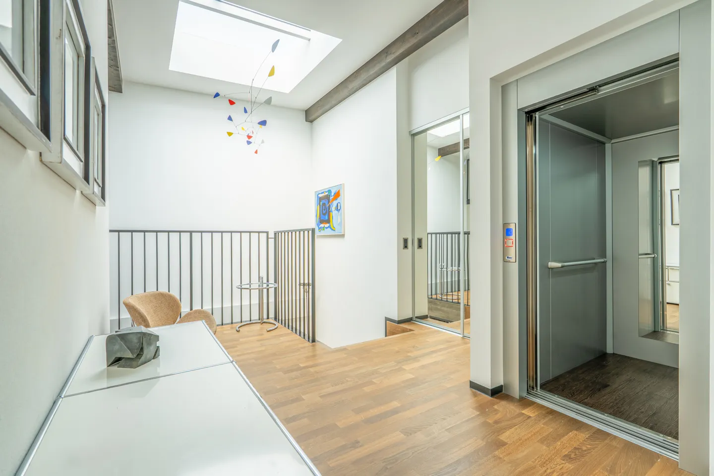 NOVILLE - RENOVATED VILLAGE HOUSE - NEW YORK STYLE INTERIOR - - Photo 9 of 13