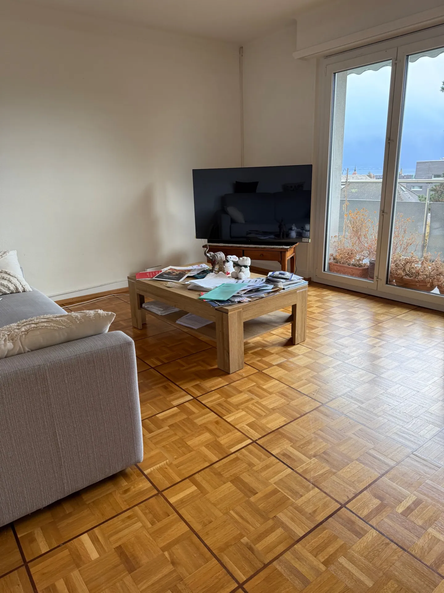 La Tour-de-Peilz - avenue de la Perrausaz 14 - 4.5 room apartment - Photo 1 of 4