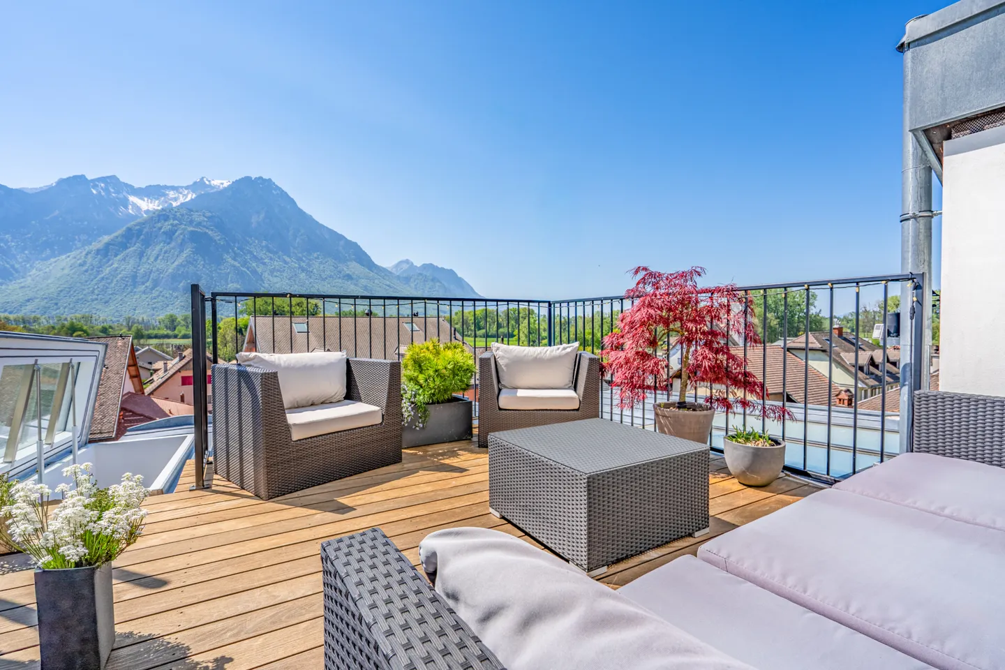 NOVILLE - RENOVATED VILLAGE HOUSE - NEW YORK STYLE INTERIOR - - Photo 1 of 13