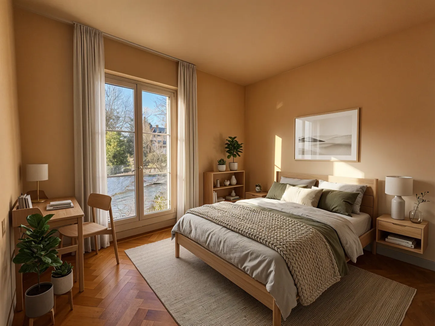 PRILLY - NEUE WOHNUNG 3.5 ZIMMER - SEEBLICK! - Foto 4 von 9