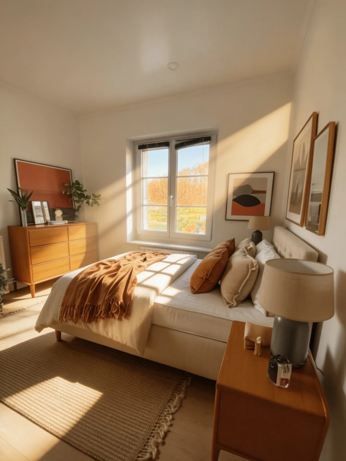 PRILLY - NEW APARTMENT 2.5 ROOMS + ATTIC - LAKE VIEW! - Photo 3 of 6