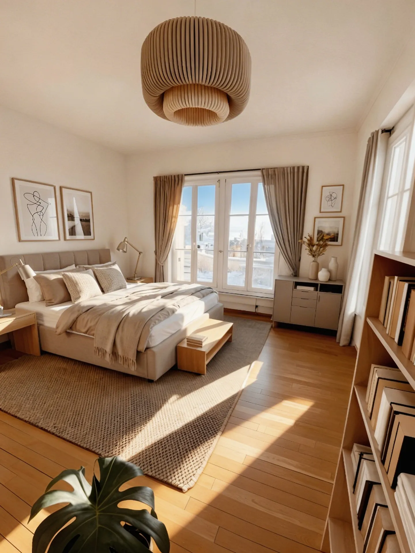 PRILLY - NEUE WOHNUNG 3,5 ZIMMER - SEEBLICK & GARTEN VON 136 M2! - Foto 3 von 9