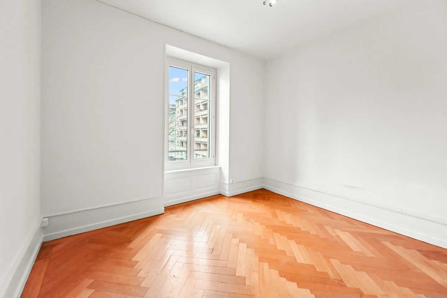 Appartement Belle Époque à Lausanne - Photo 5 sur 9