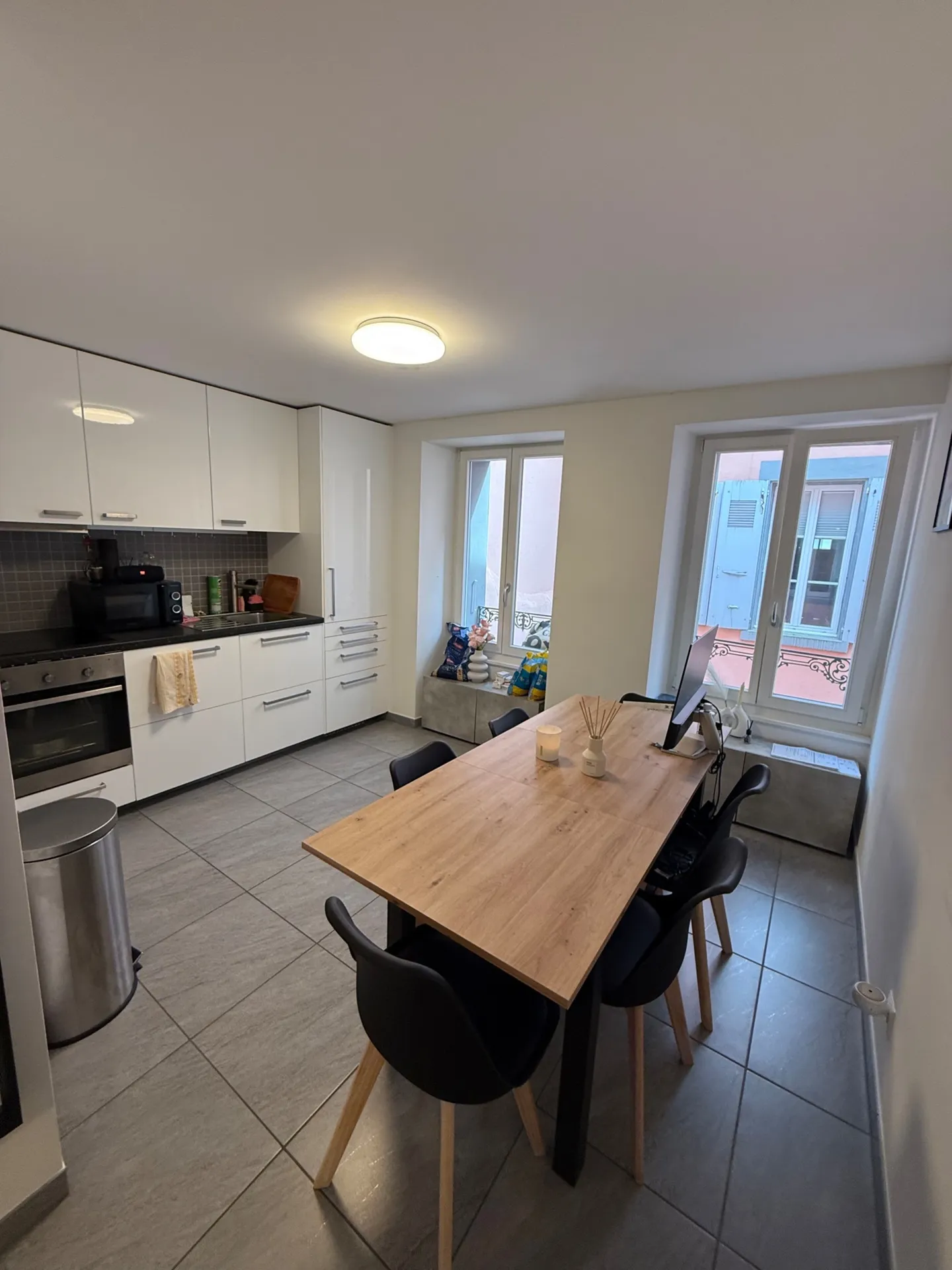Vevey - rue d'Italie 41 - 2.5 room apartment on the 3rd floor - Photo 1 of 4