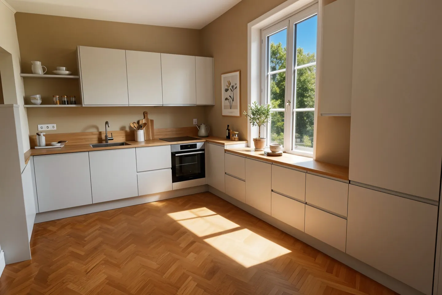 Appartement de Luxe avec Vue Lac - Photo 6 sur 10