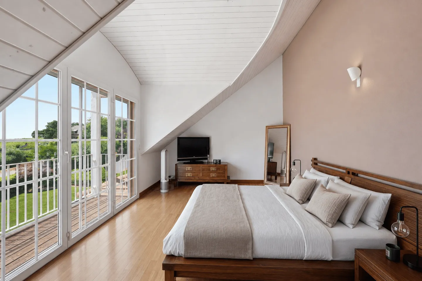 SAINT-SAPHORIN-SUR-MORGES - HIGH-END VILLA 6.5 ROOMS - Photo 6 of 13