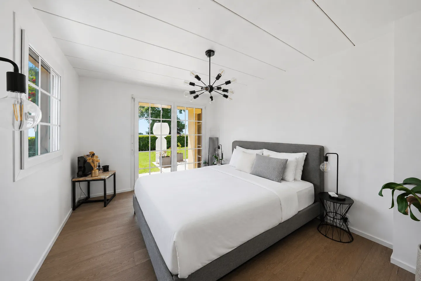 SAINT-SAPHORIN-SUR-MORGES - HIGH-END VILLA 6.5 ROOMS - Photo 7 of 13