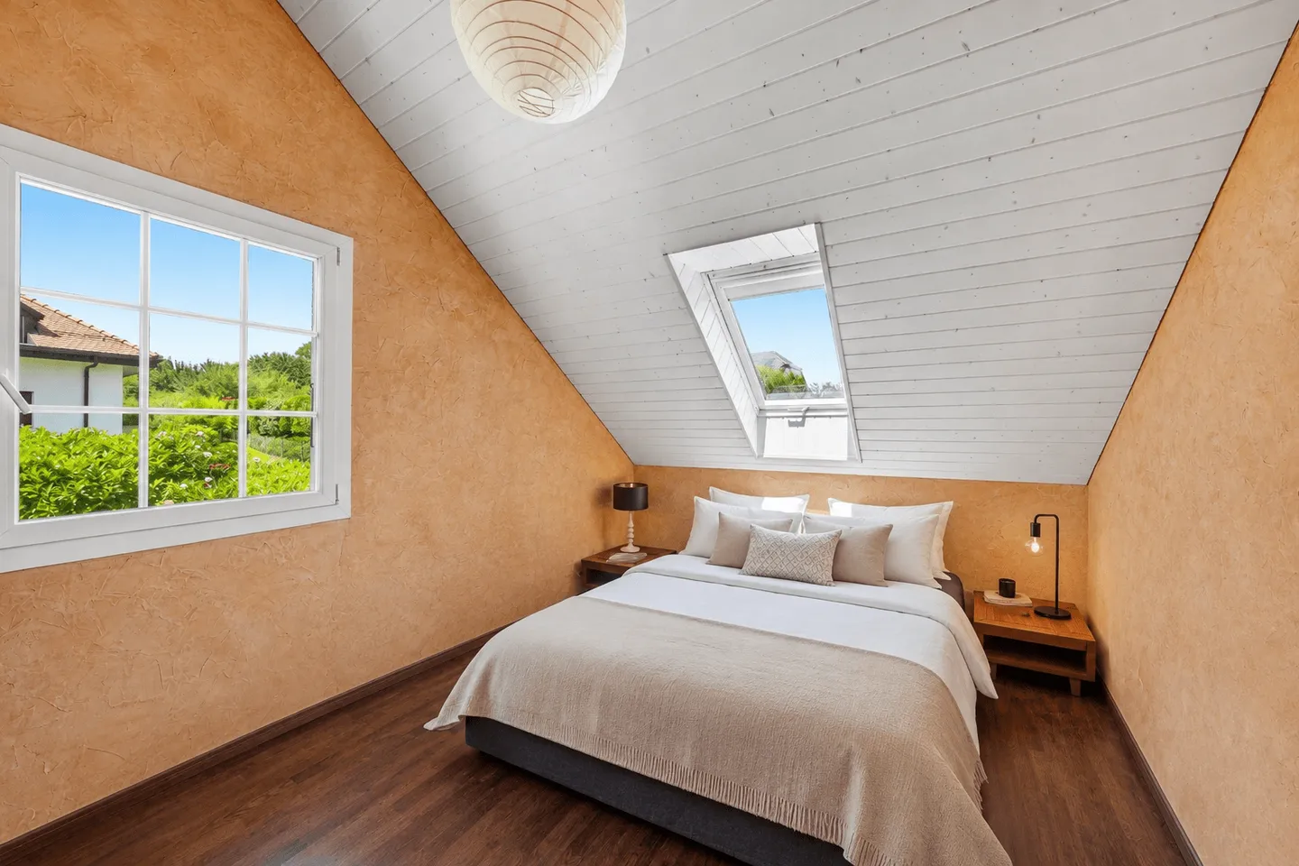 SAINT-SAPHORIN-SUR-MORGES - HIGH-END VILLA 6.5 ROOMS - Photo 8 of 13