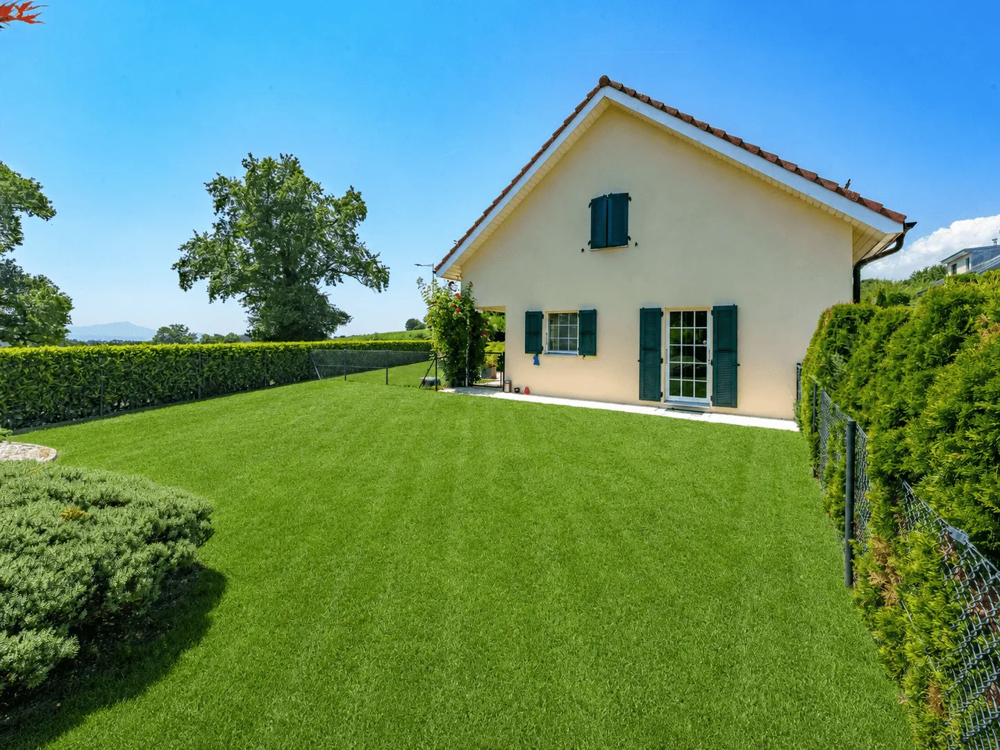 SAINT-SAPHORIN-SUR-MORGES - HIGH-END VILLA 6.5 ROOMS - Photo 13 of 13