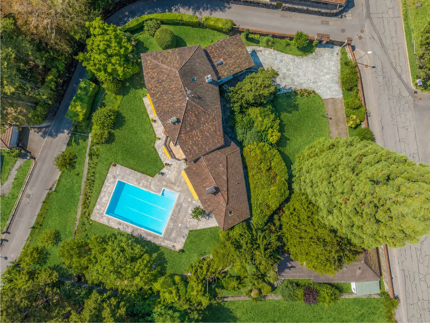 Maison de Maître avec Piscine - Photo 3 sur 13