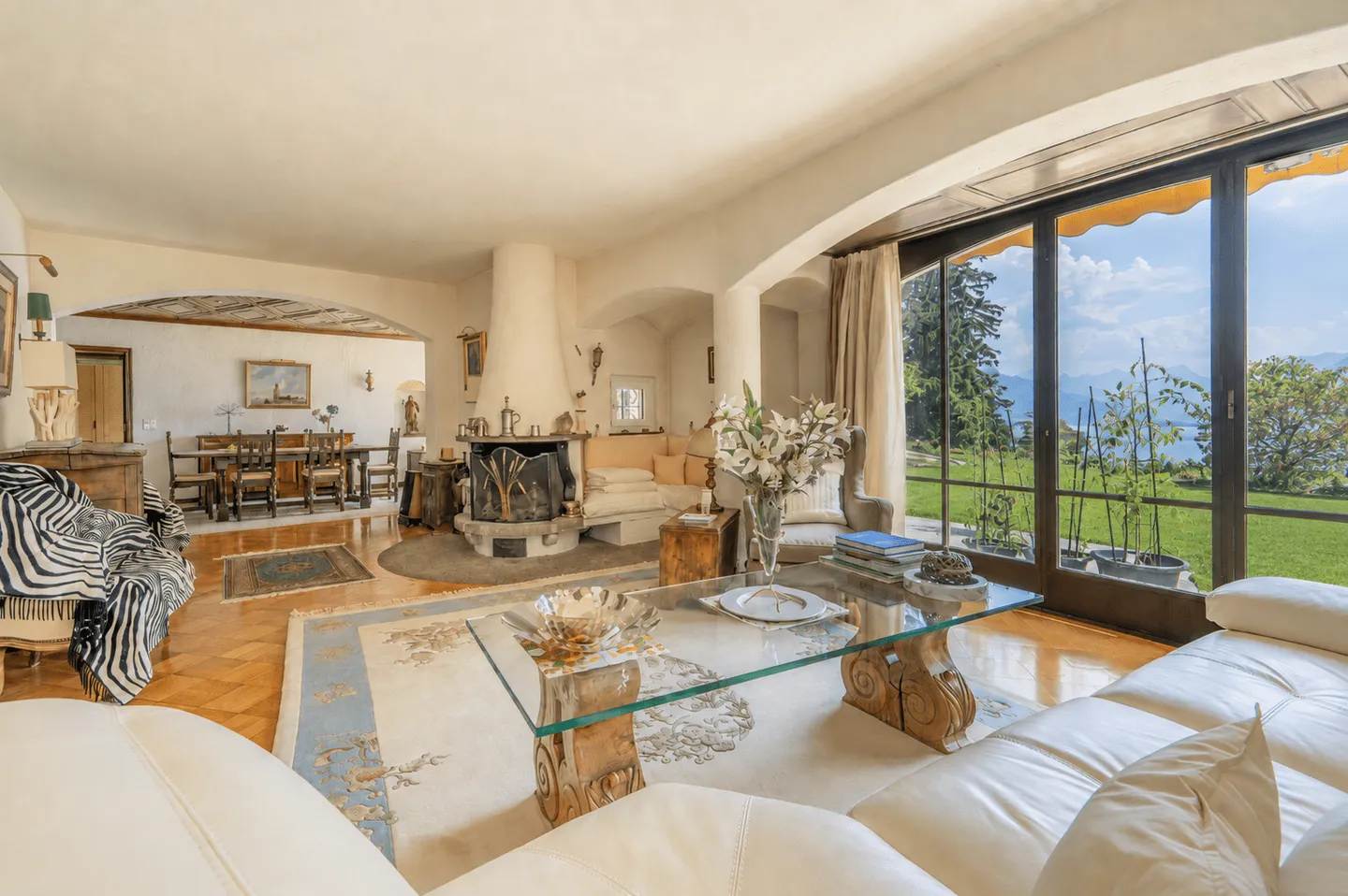 Maison de Maître avec Piscine - Photo 4 sur 13