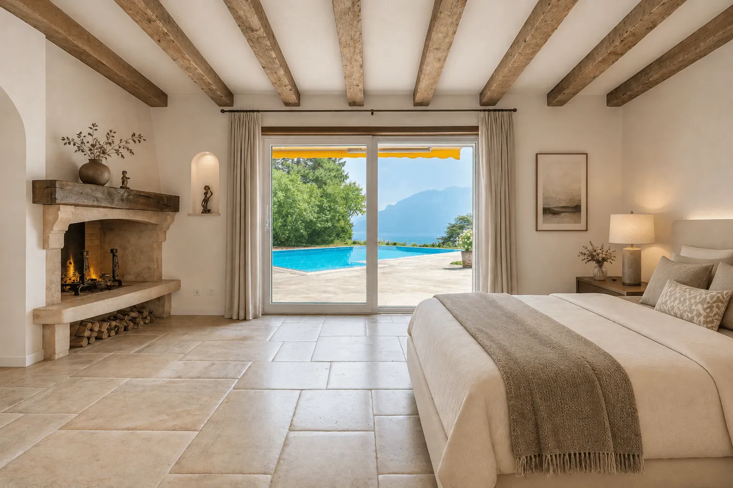 Maison de Maître avec Piscine - Photo 11 sur 13