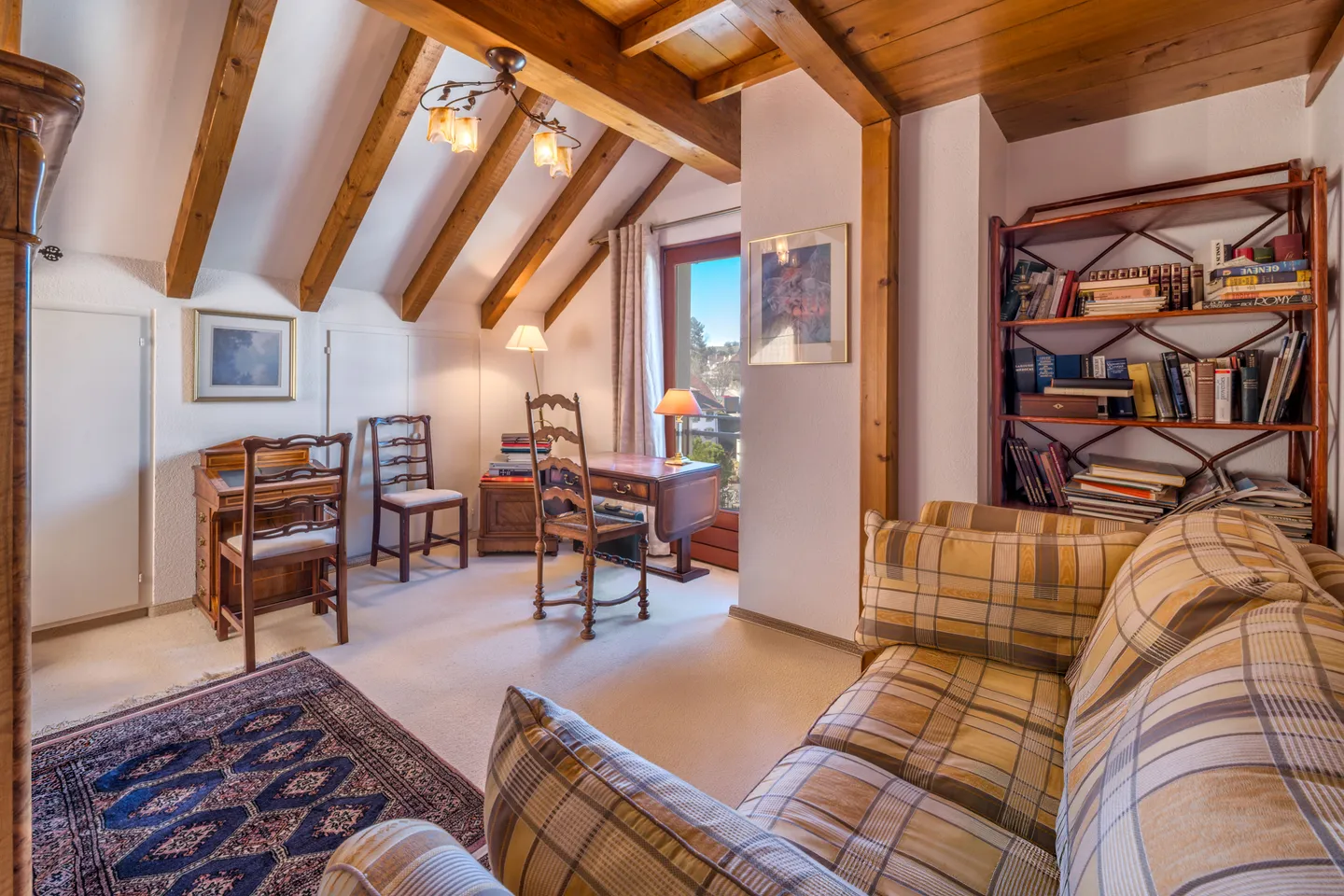 ST-LEGIER - GERÄUMIGE 4.5 ZIMMER MIT SEEBLICK - Foto 13 von 13