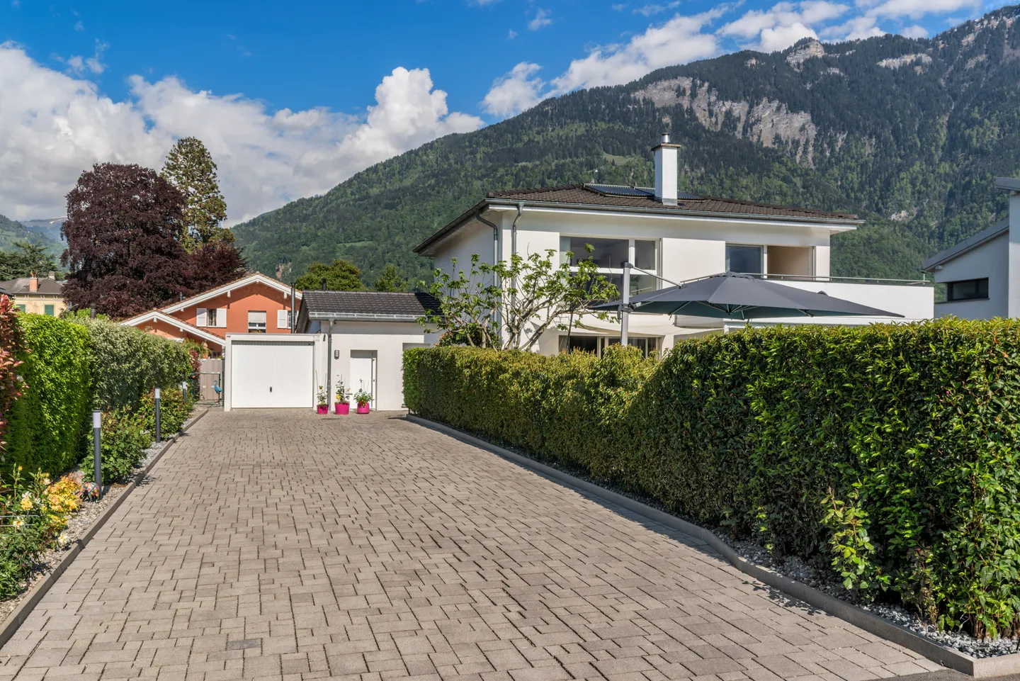 BEX - VERY BEAUTIFUL INDIVIDUAL HOUSE WITH INDEPENDENT STUDIO - Photo 4 of 13