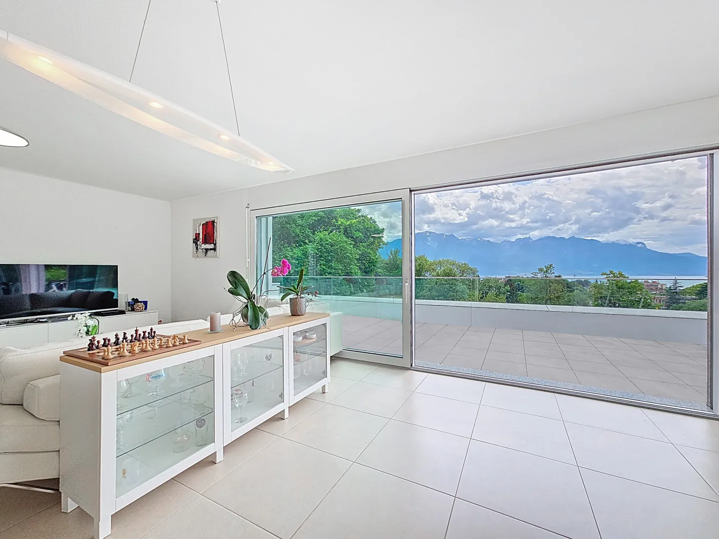 BRENT - DUPLEX-ATELIER MIT 5,5 ZIMMERN UND PANORAMABLICK - Foto 4 von 13