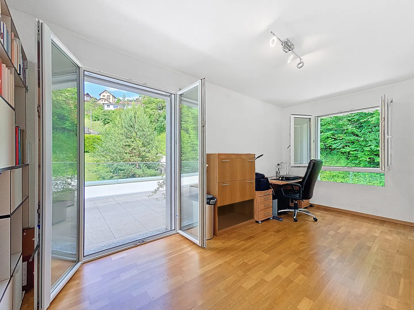 BRENT - DUPLEX-ATELIER MIT 5,5 ZIMMERN UND PANORAMABLICK - Foto 6 von 13