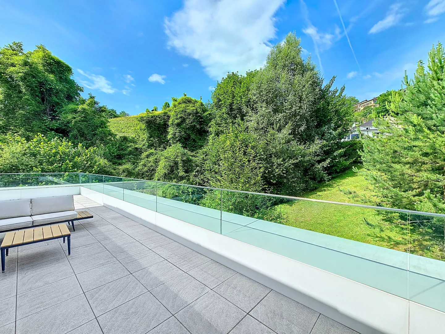 BRENT - DUPLEX-ATELIER MIT 5,5 ZIMMERN UND PANORAMABLICK - Foto 7 von 13