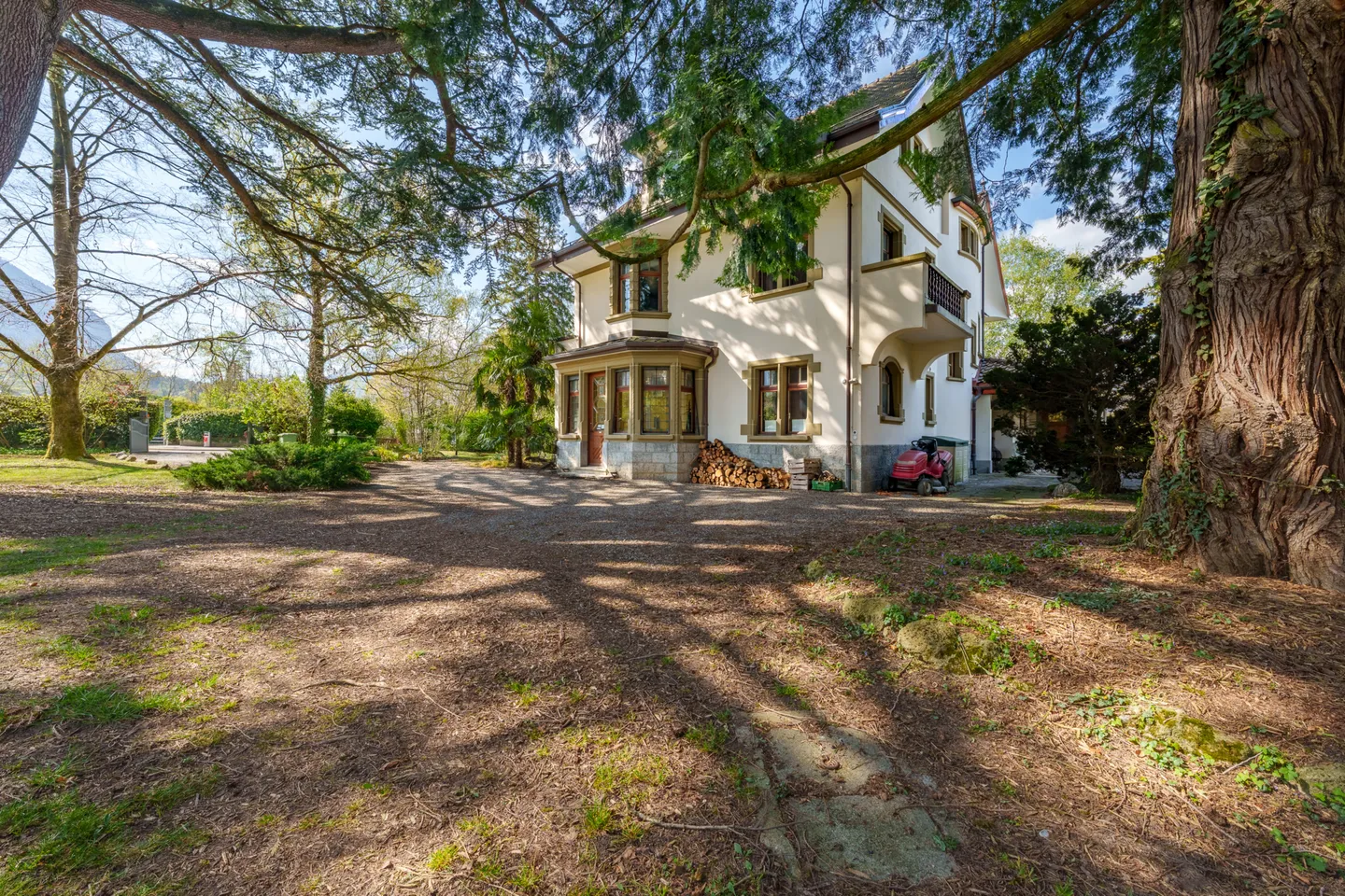 BEX - SUMPTUOUS MANSION WITH EXCEPTIONAL GARDEN - Photo 5 of 13
