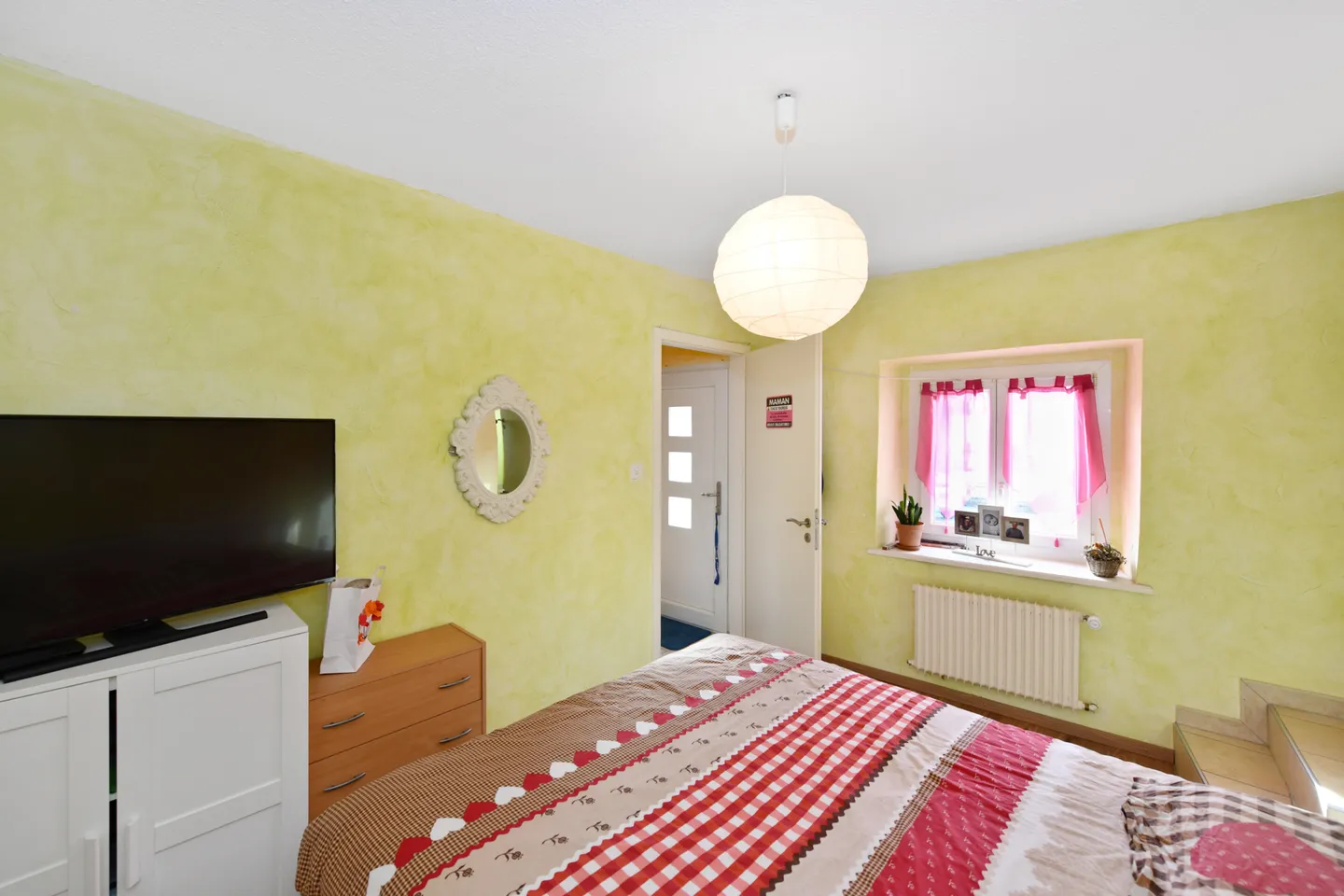 FULLY - RIDUZIONE DEL PREZZO - AFFASCINANTE CASA DI VILLAGGIO 3.5 STANZE - Foto 4 di 12