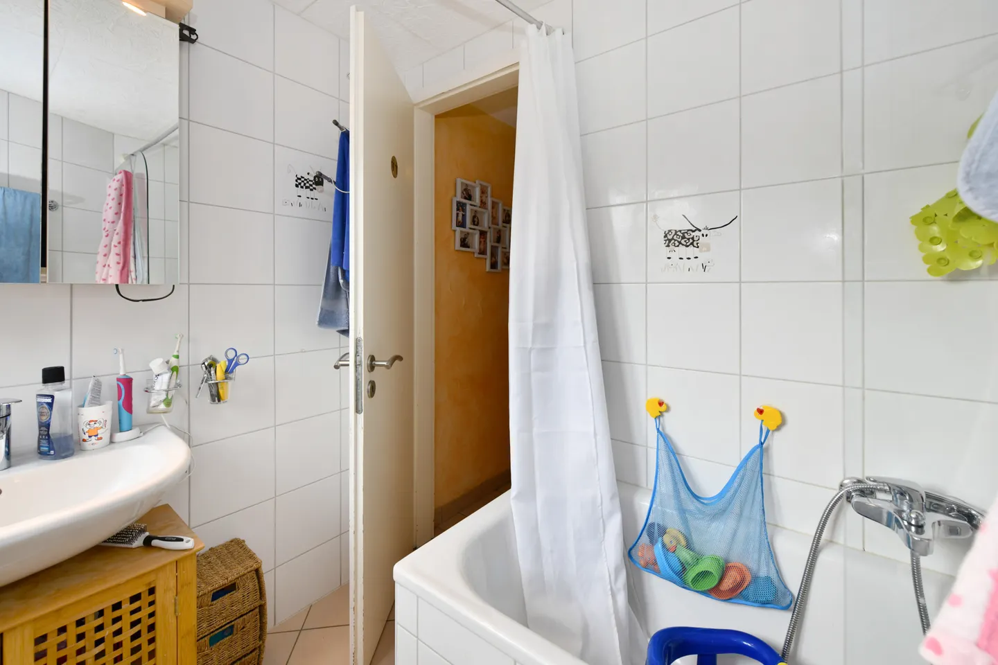 FULLY - RIDUZIONE DEL PREZZO - AFFASCINANTE CASA DI VILLAGGIO 3.5 STANZE - Foto 6 di 12