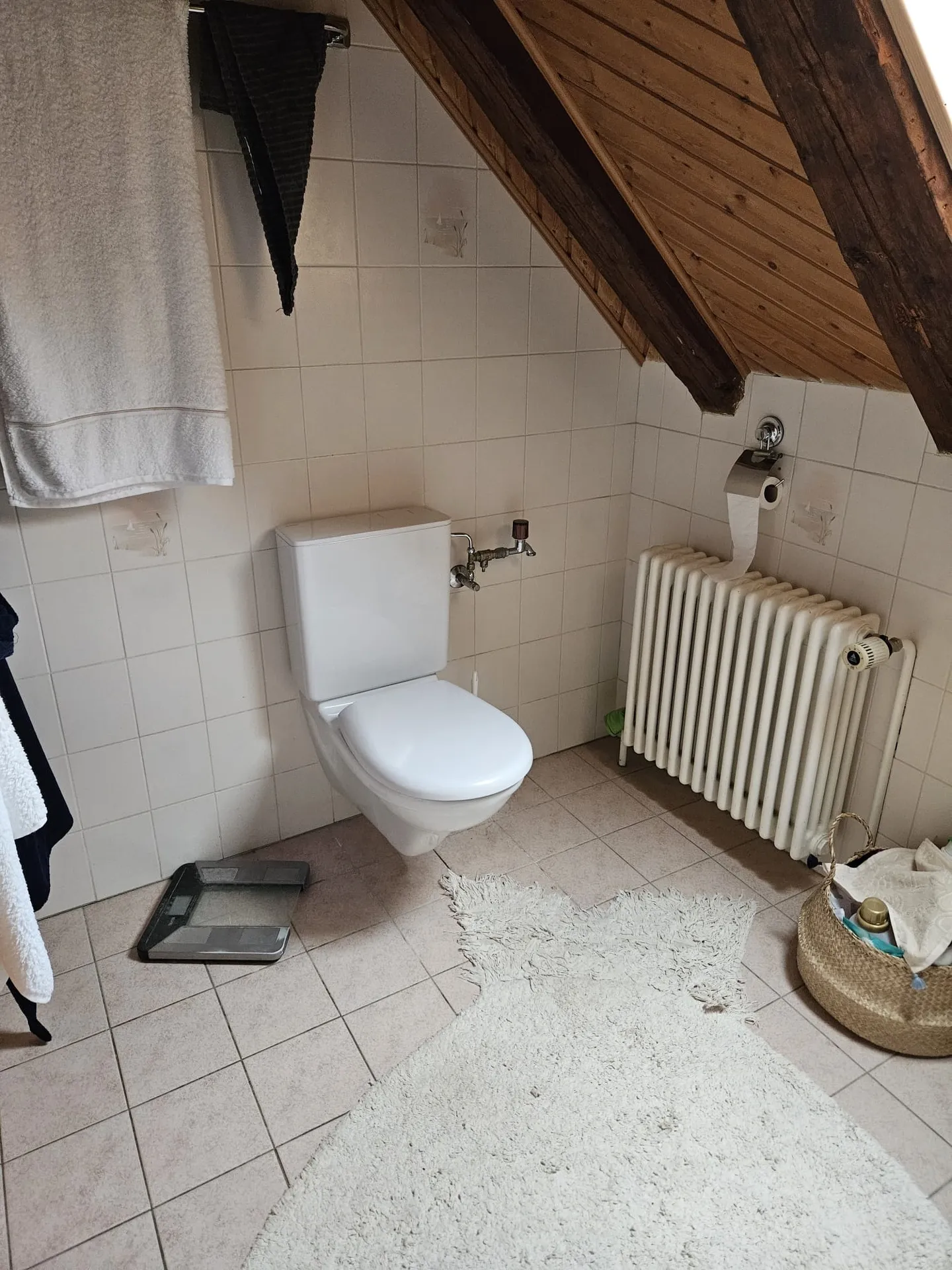3-room apartment on the 2nd floor - Chemin de Montilier 5 - - Photo 5 of 6