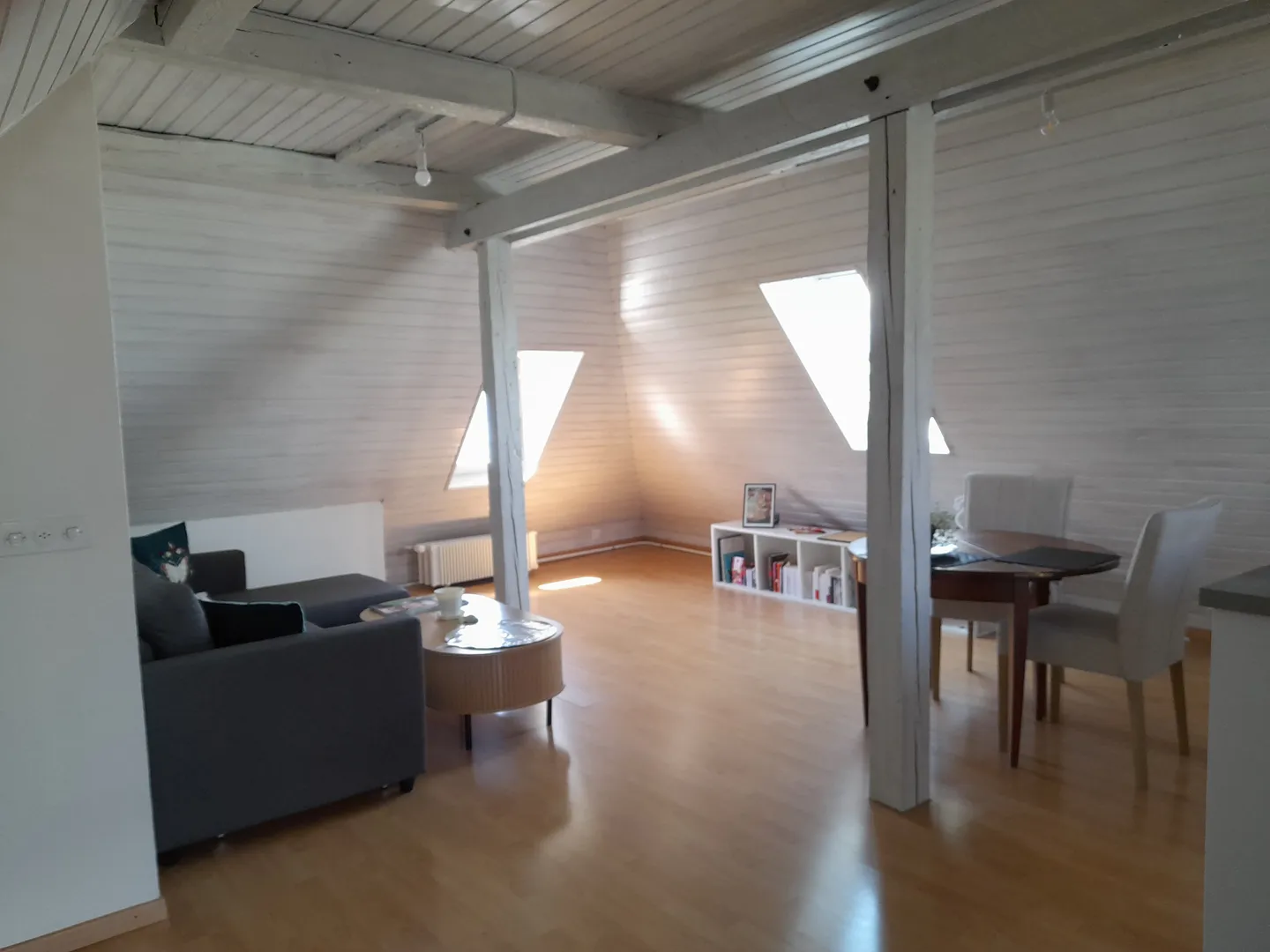 Glion - Route de Caux 15 - appartamento di 3.5 locali in mansarda - Foto 3 di 4