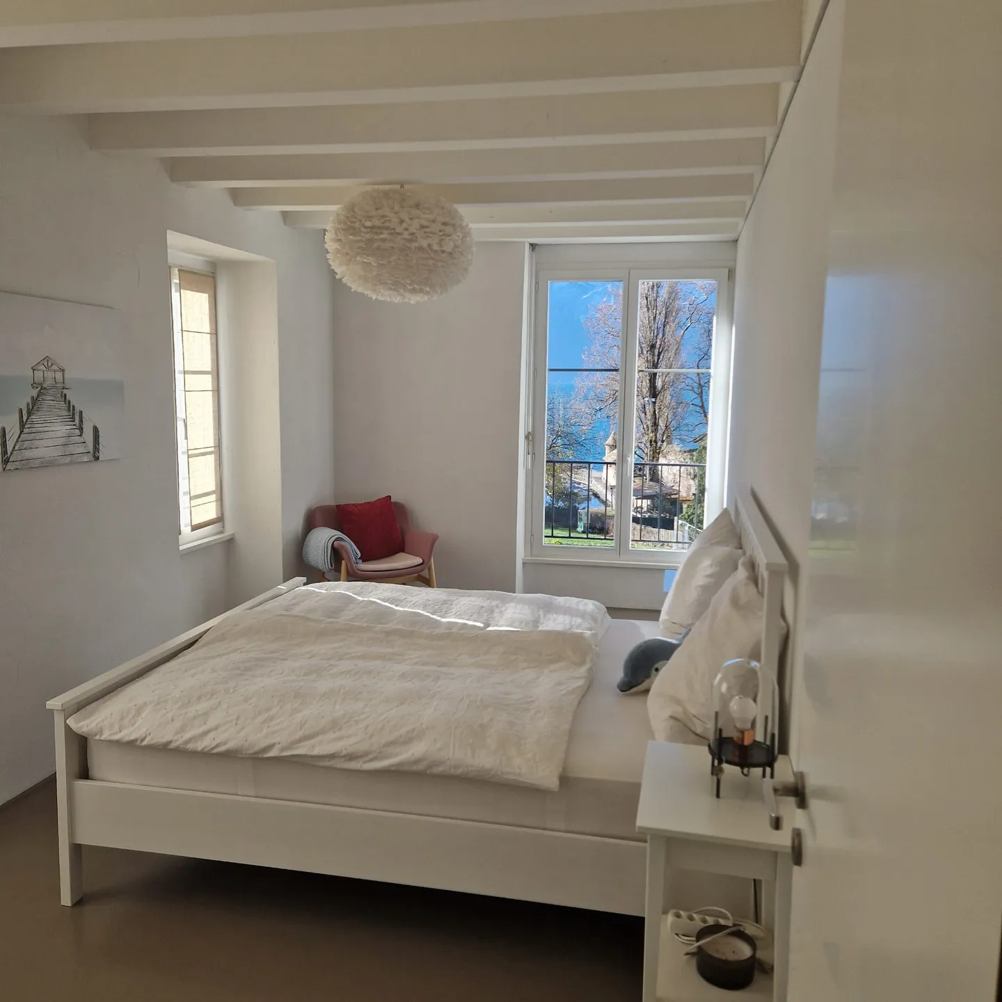 La Tour-de-Peilz - rue du Temple 1 - prächtige Villa mit 8,5 Zimmern - Foto 2 von 6