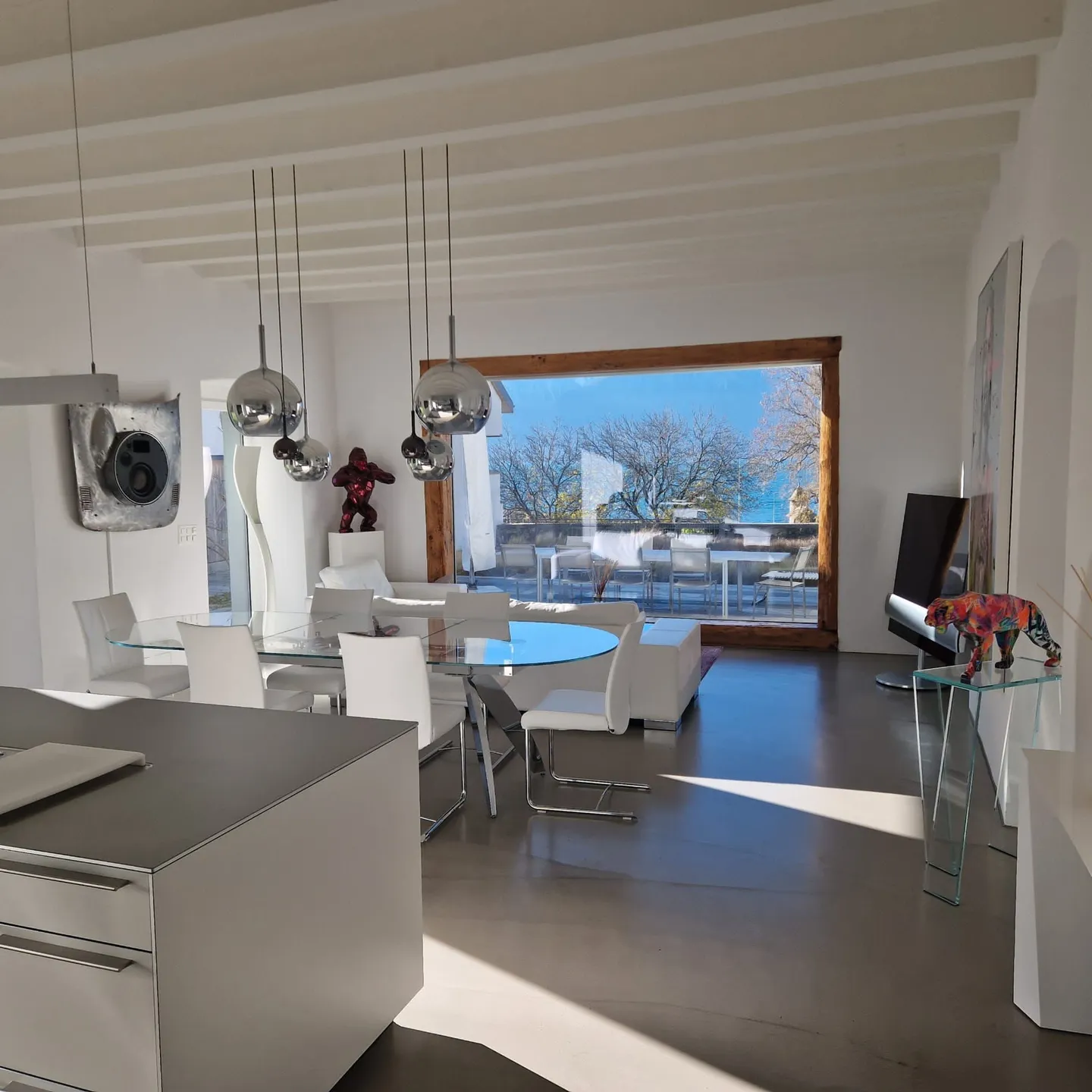 La Tour-de-Peilz - rue du Temple 1 - prächtige Villa mit 8,5 Zimmern - Foto 1 von 6