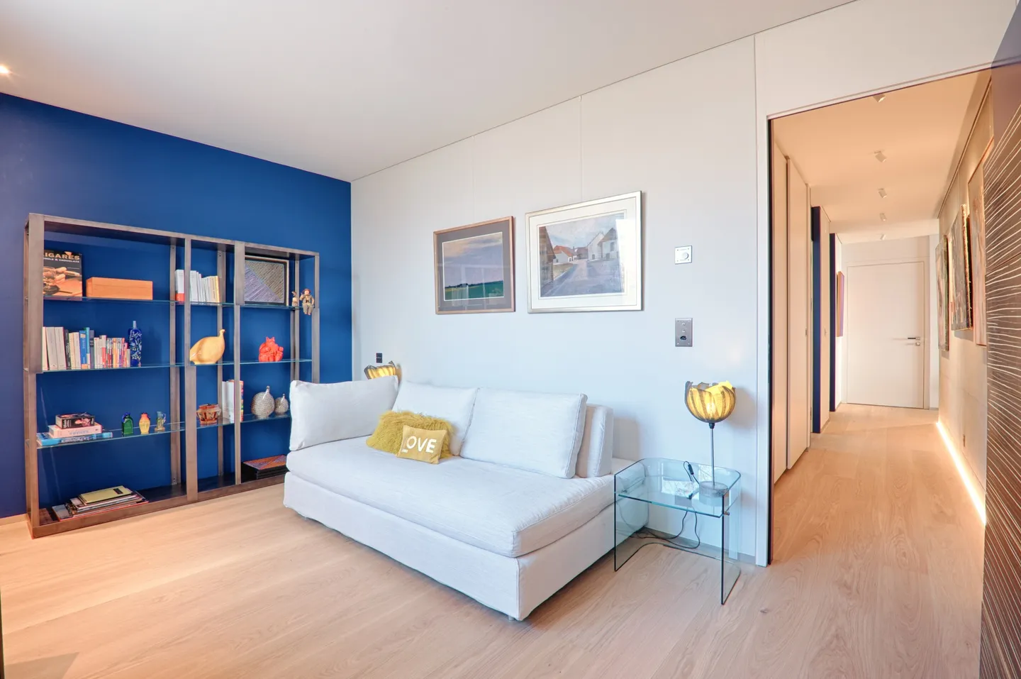 VEVEY - MAGNIFIQUE APPARTEMENT DE 4.5 PIECES AVEC SUPERBE VUE SUR LE - Foto 10 di 13