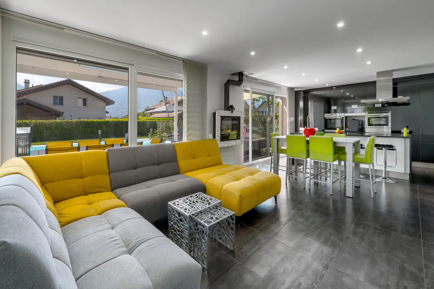 BEX - TRES BELLE MAISON INDIVIDUELLE AVEC STUDIO INDEPENDANT - Foto 8 di 13