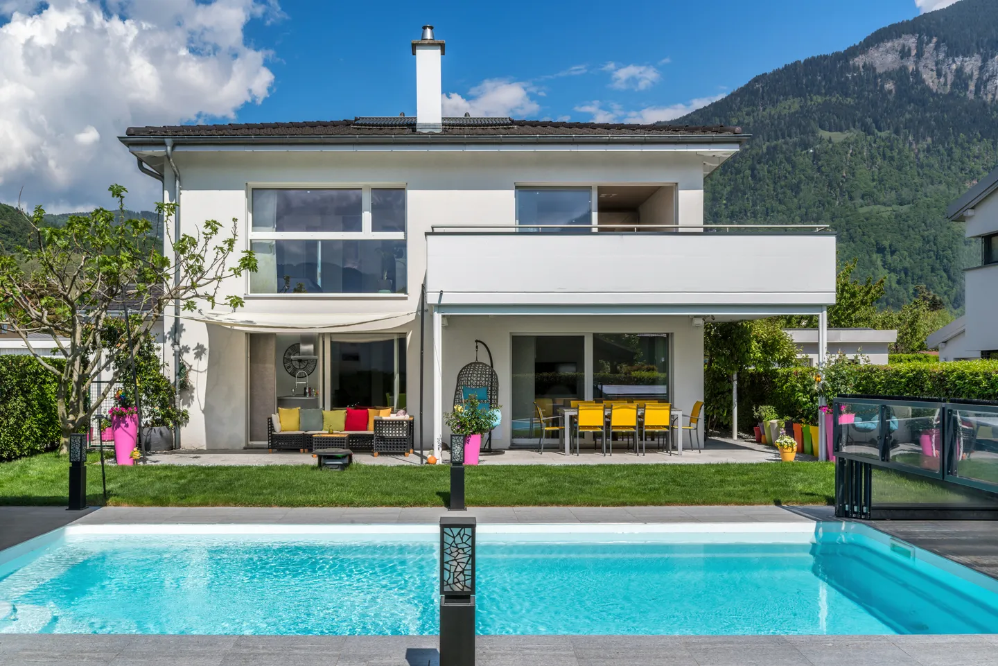 BEX - TRES BELLE MAISON INDIVIDUELLE AVEC STUDIO INDEPENDANT - Foto 1 di 13