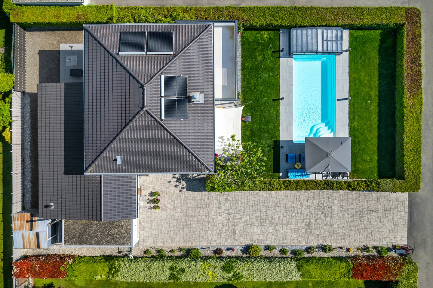 BEX - TRES BELLE MAISON INDIVIDUELLE AVEC STUDIO INDEPENDANT - Foto 3 di 13