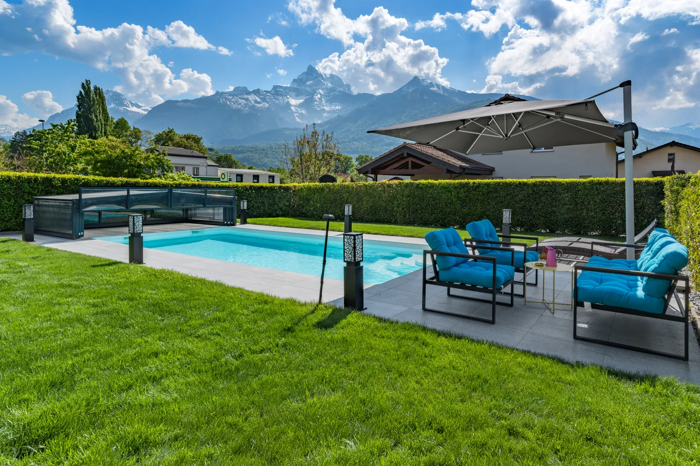 BEX - TRES BELLE MAISON INDIVIDUELLE AVEC STUDIO INDEPENDANT - Foto 6 di 13