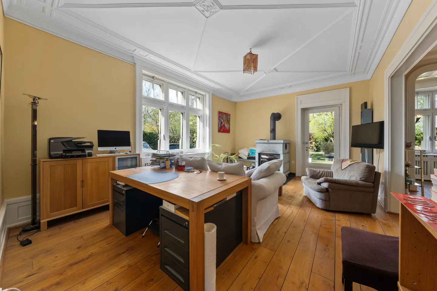 BEX - SOMPTUEUSE MAISON DE MAITRE AVEC JARDIN D'EXCEPTION - Photo 10 sur 13