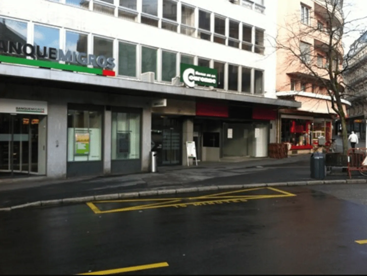 Vevey - rue de Lausanne 17 - spazio commerciale su tre piani - Foto 3 di 3