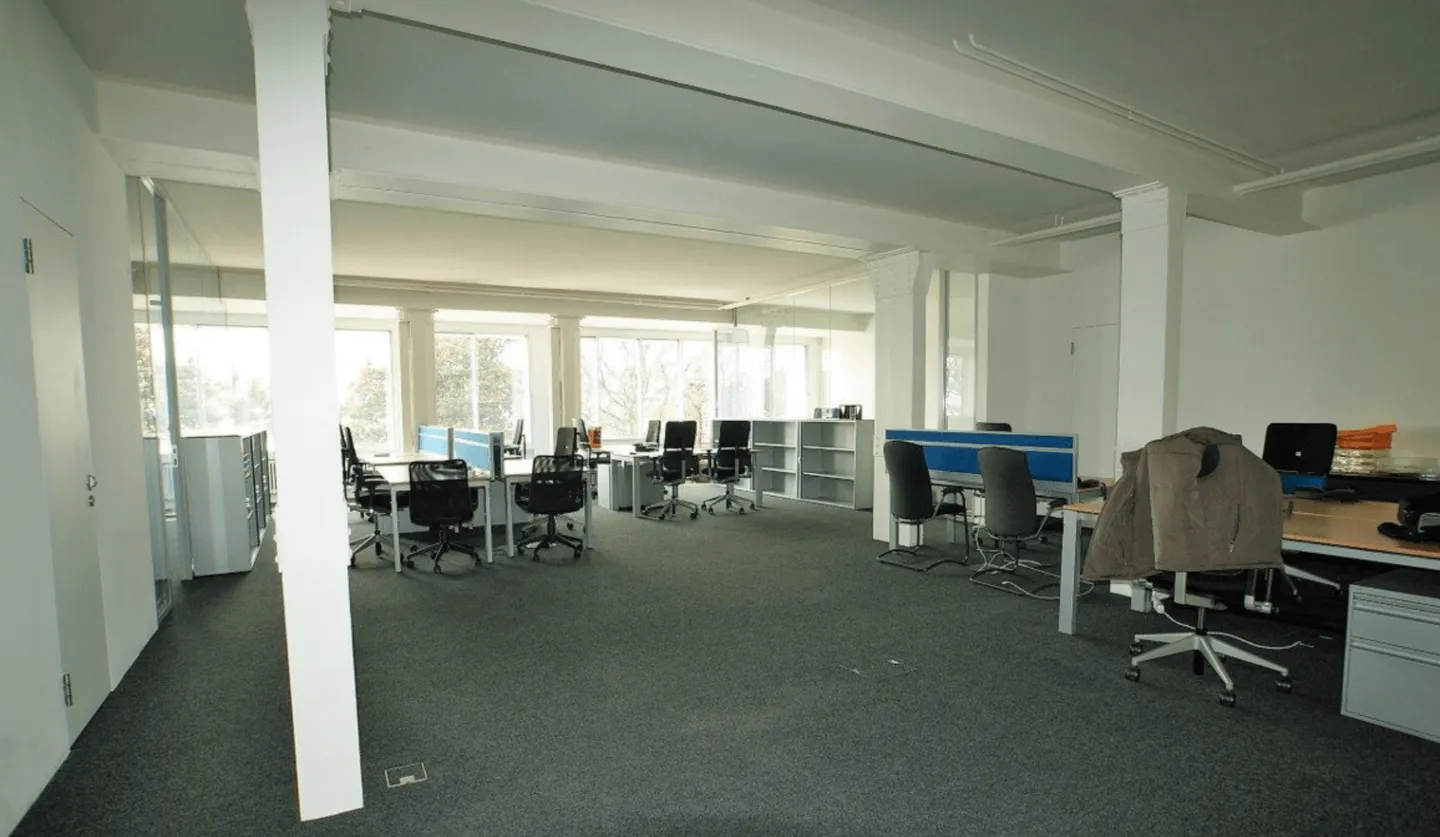 Montreux - Grand-rue 40 - Locale di 270 m2 al 1° piano - Foto 4 di 4