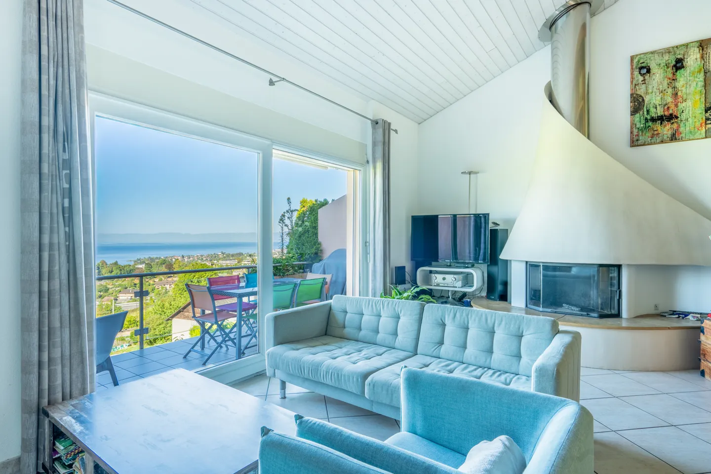 MONTREUX - CONTIGUOUS VILLA WITH PANORAMIC VIEW - Photo 6 of 11