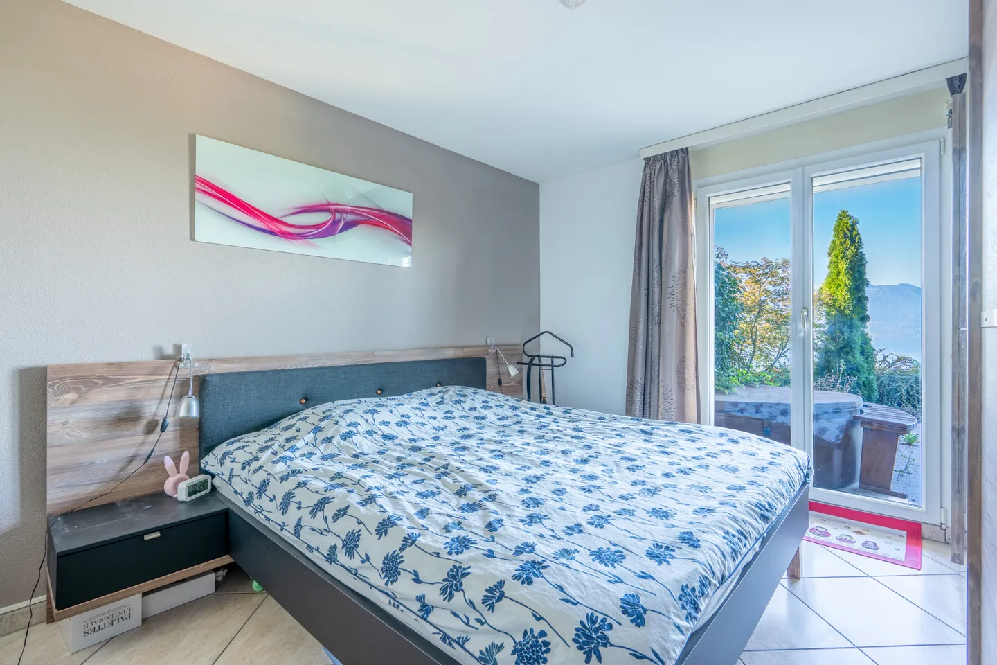 MONTREUX - CONTIGUOUS VILLA WITH PANORAMIC VIEW - Photo 7 of 11