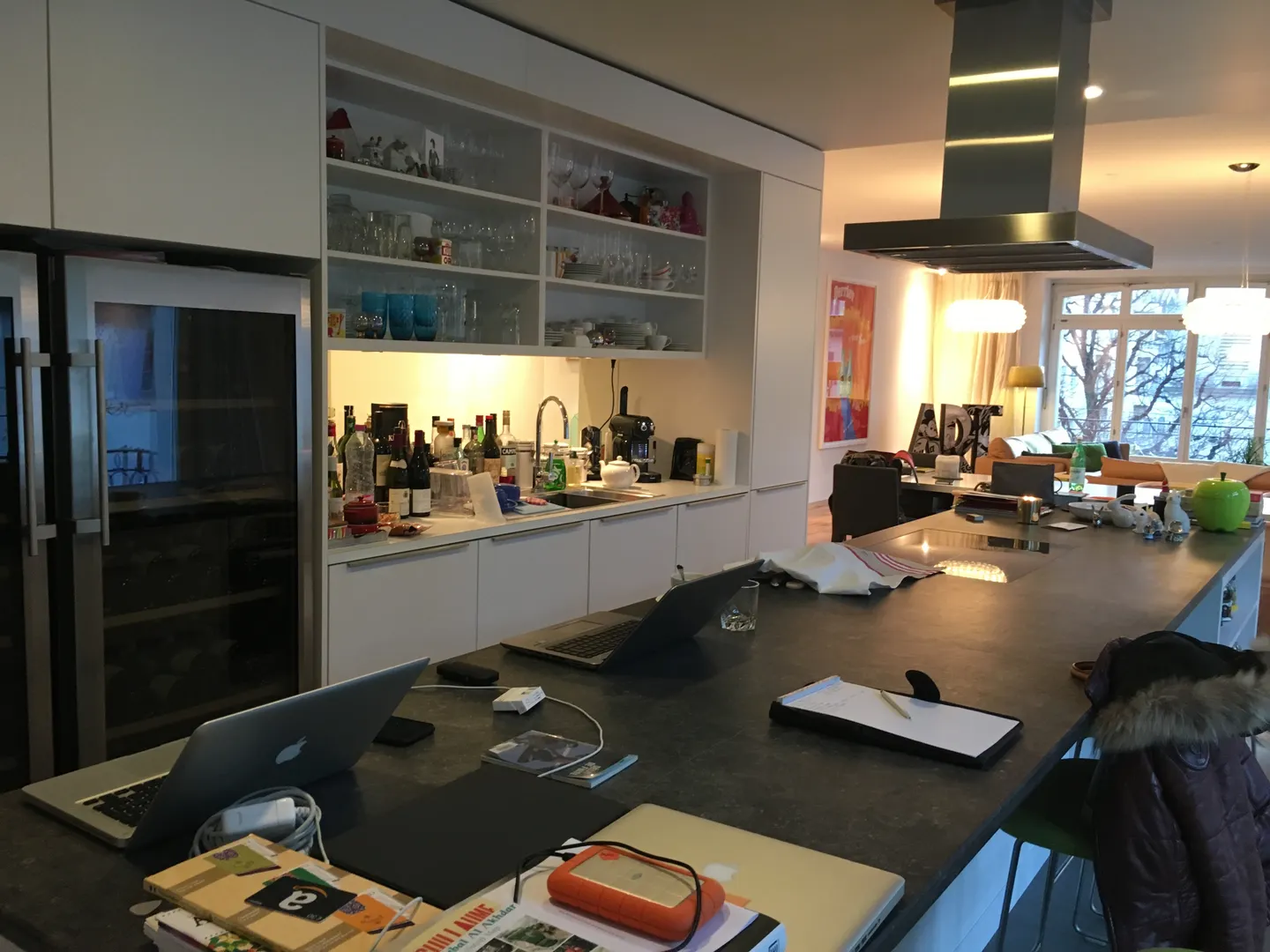Appartement central à Vevey - Photo 3 sur 6