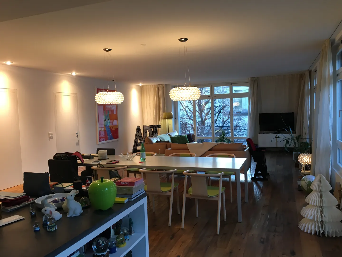 Appartement central à Vevey - Photo 2 sur 6