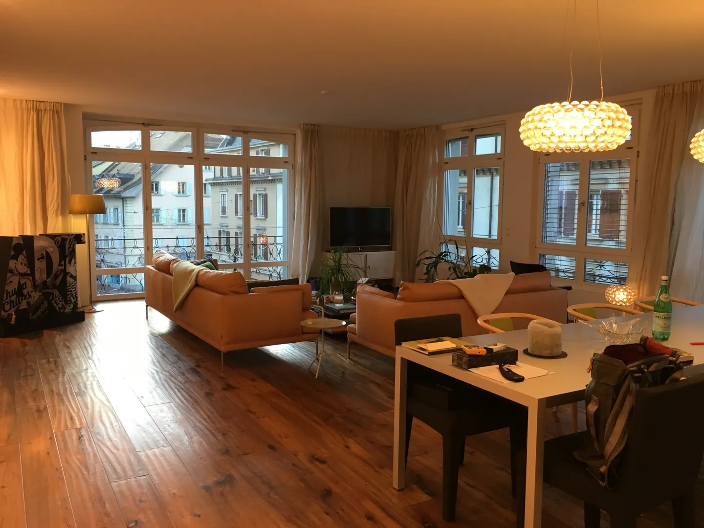 Appartement central à Vevey - Photo 1 sur 6