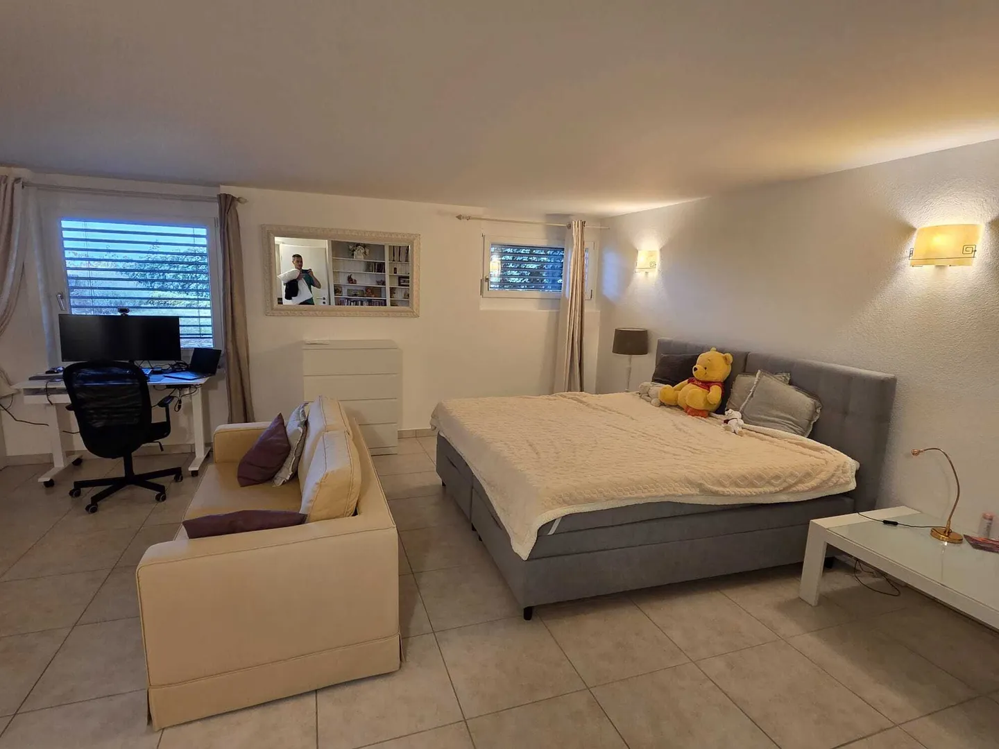 LUTRY - BEAUTIFUL 4.5-ROOM APARTMENT WITH LAKE VIEW - Photo 4 of 13