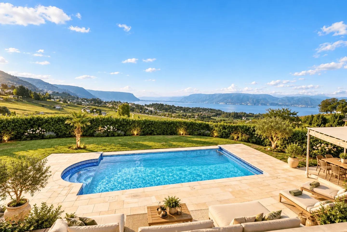 BLONAY - HIGH-END PROPERTY OF 650 M2 - Photo 3 of 13