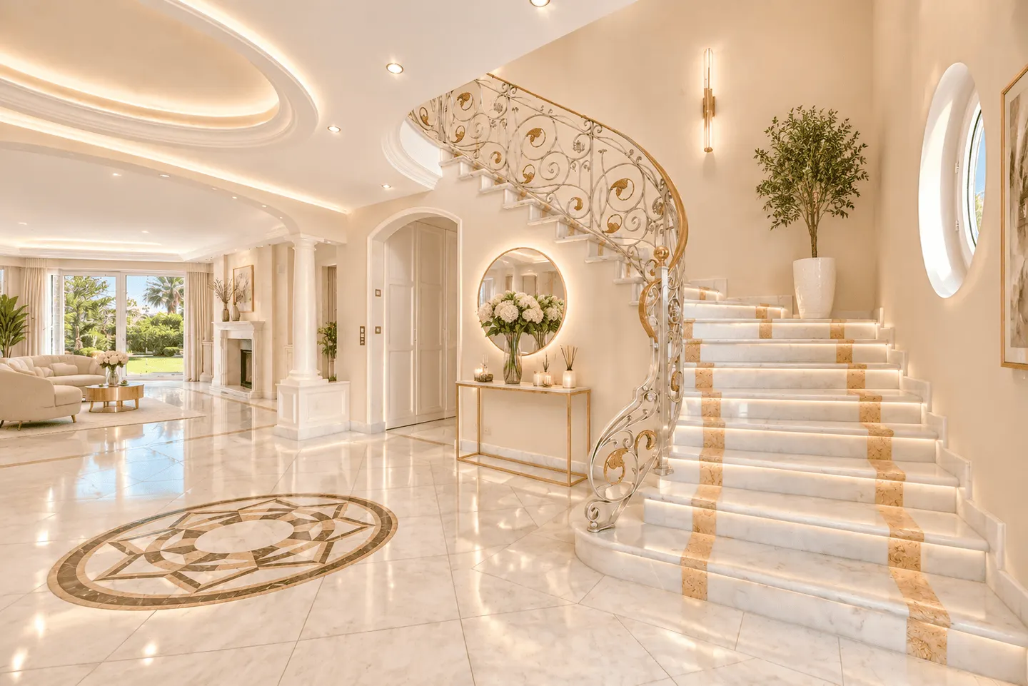 BLONAY - HIGH-END PROPERTY OF 650 M2 - Photo 7 of 13