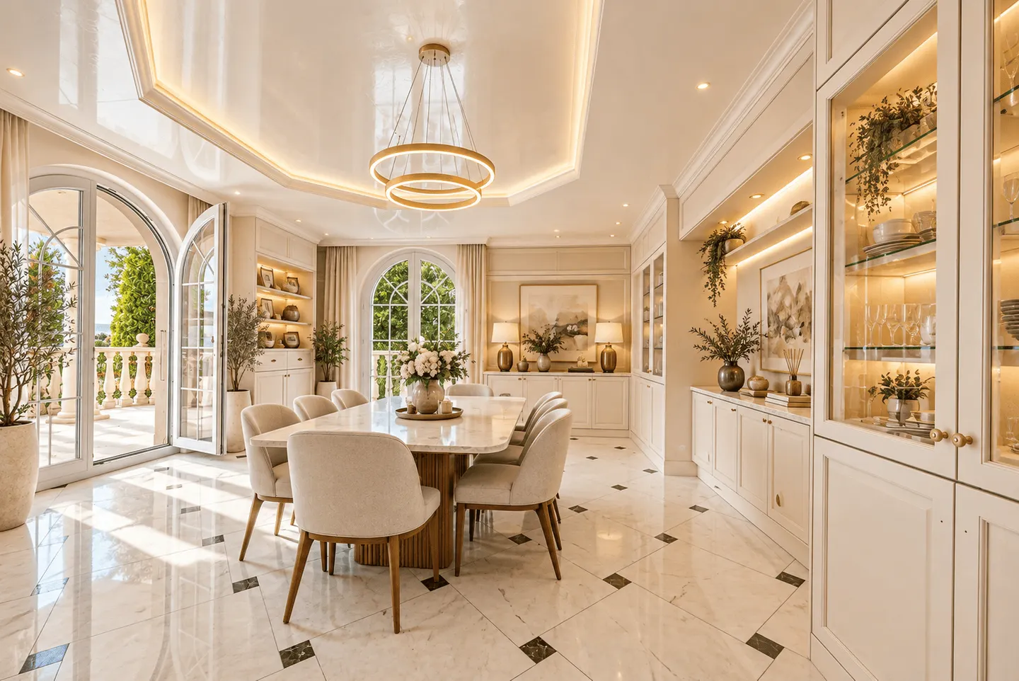 BLONAY - HIGH-END PROPERTY OF 650 M2 - Photo 9 of 13
