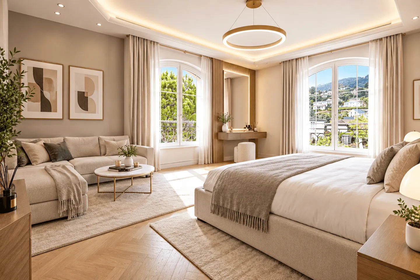 BLONAY - HIGH-END PROPERTY OF 650 M2 - Photo 11 of 13