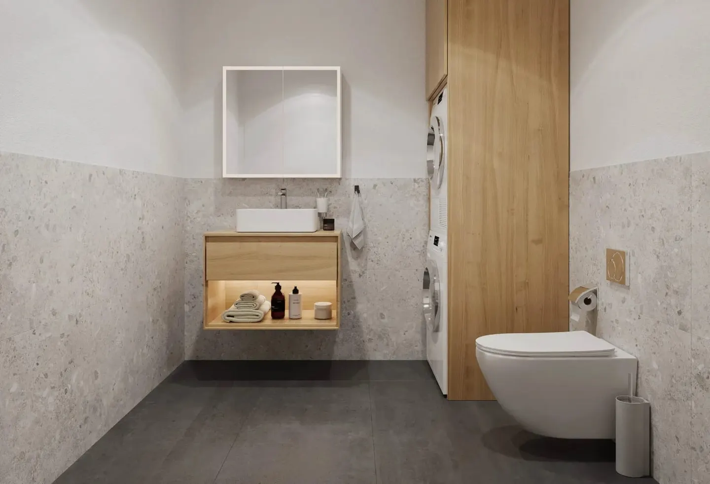 NEW BUILD: 4.5-room garden apartment with terrace in Niederbipp (132 m2) - Photo 11 of 13