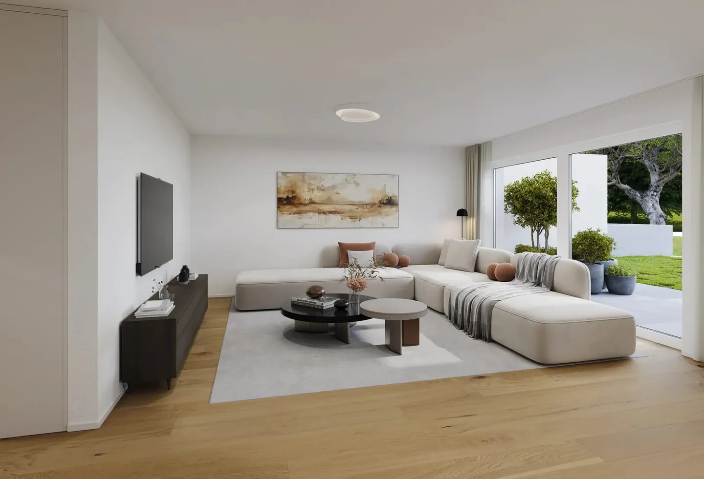 Appartement moderne 4.5 pièces - Photo 6 sur 13