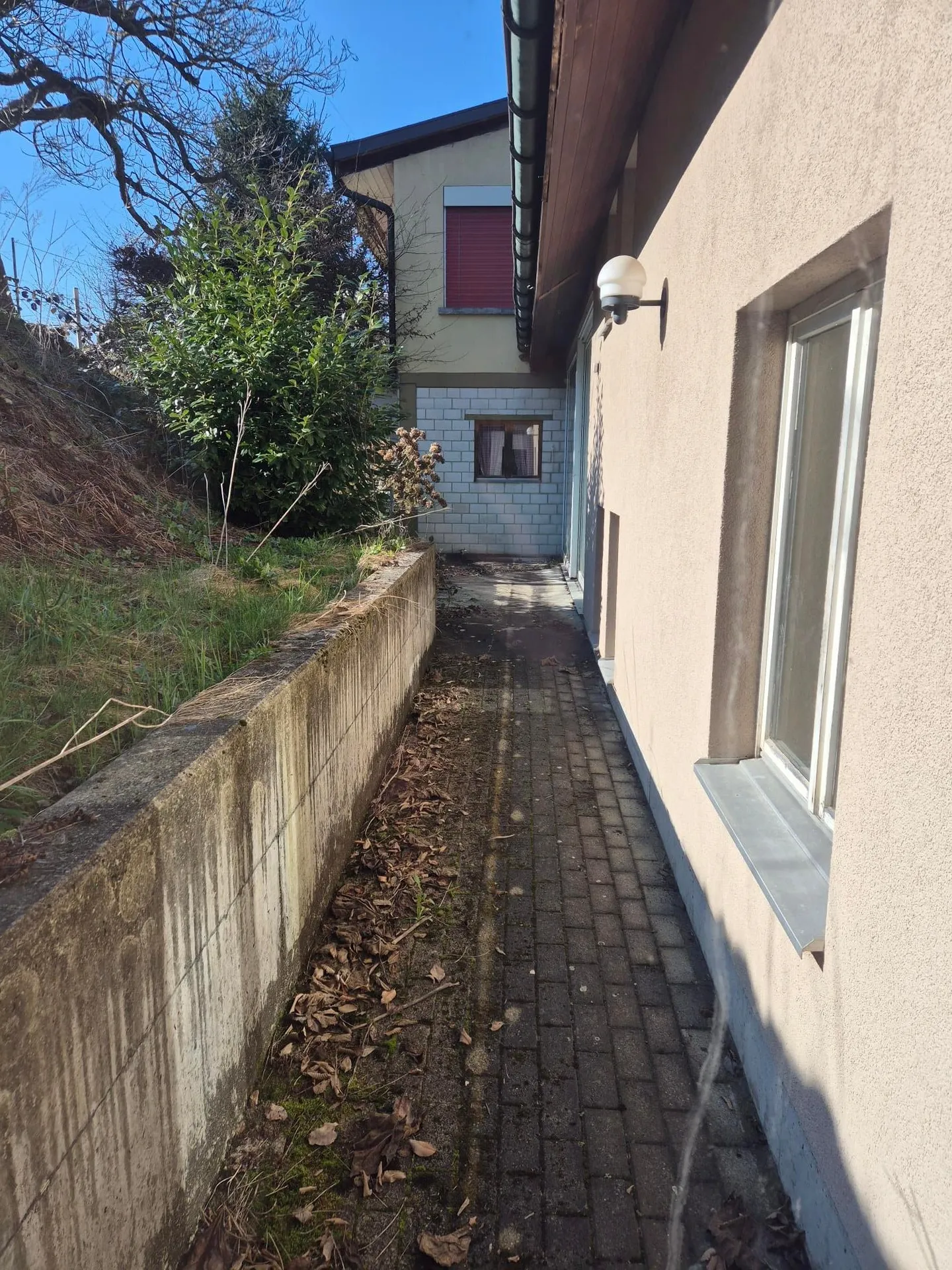 Casa plurifamiliare con 5 unità a Kestenholz e riserva di terreno edificabile - Foto 10 di 13